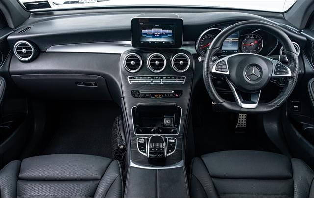 image-11, 2017 MercedesBenz GLC 250 155Kw Petrol Turbo 4WD at Christchurch