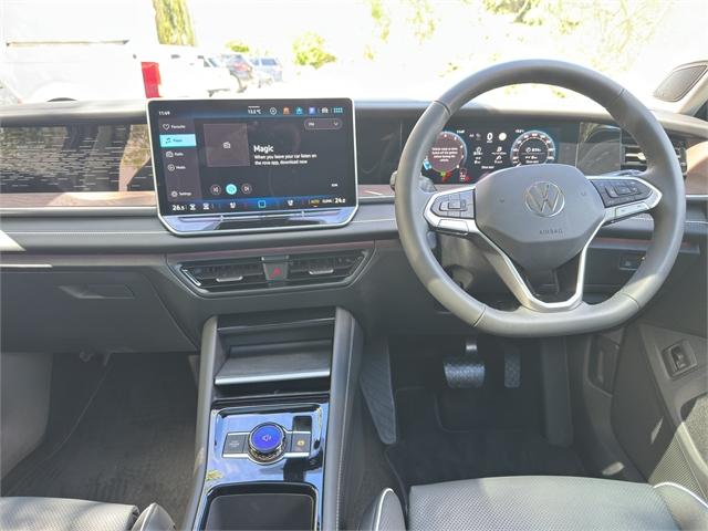 image-13, 2025 Volkswagen Tayron Elegance AWD at Queenstown-Lakes