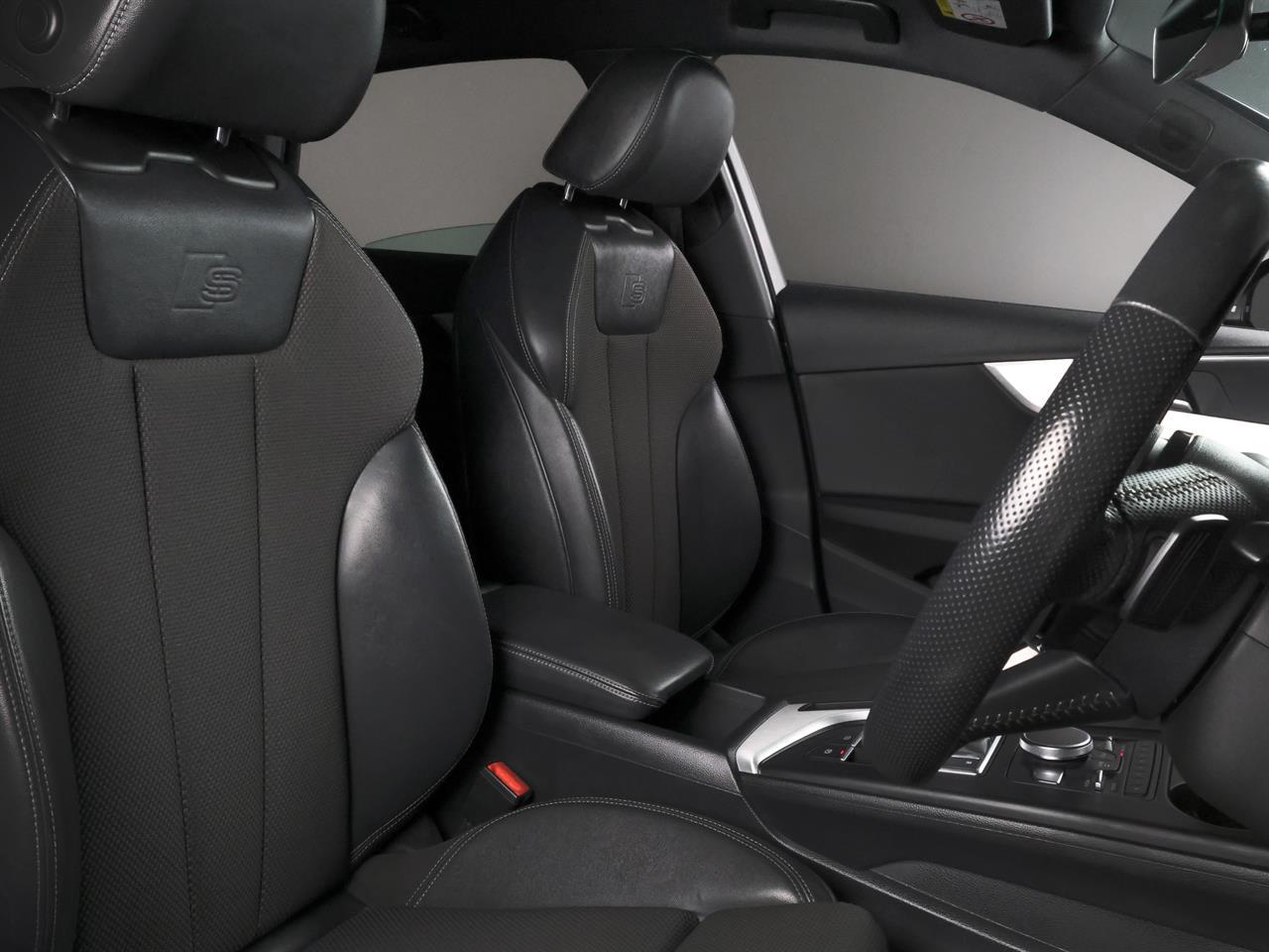 image-17, 2016 Audi A4 2.0TFSI Quattro 'S-Line Package' at Christchurch