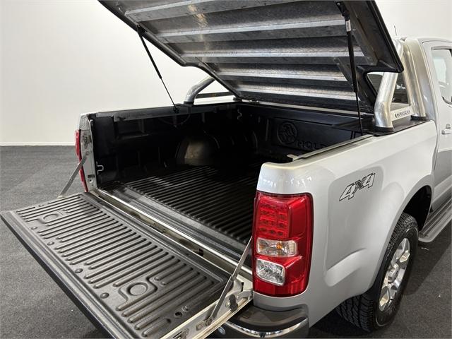 image-8, 2014 Holden Colorado Ltz Dc Pu 2.8D/4Wd/6Mt at Invercargill