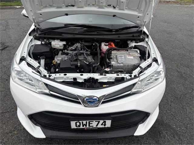 image-8, 2019 Toyota Corolla Fielder 1.5L Hybrid Wagon Auto at Waimakariri