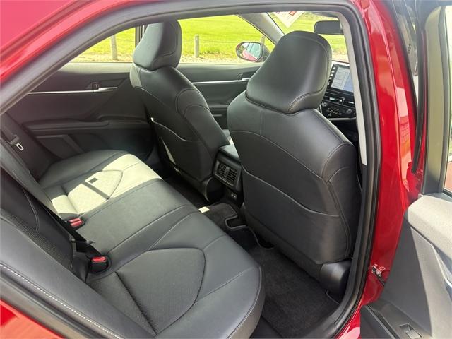 image-10, 2023 Toyota Camry SX 2.5P HEV ECVT FWD SD/4D/5S at Waimakariri