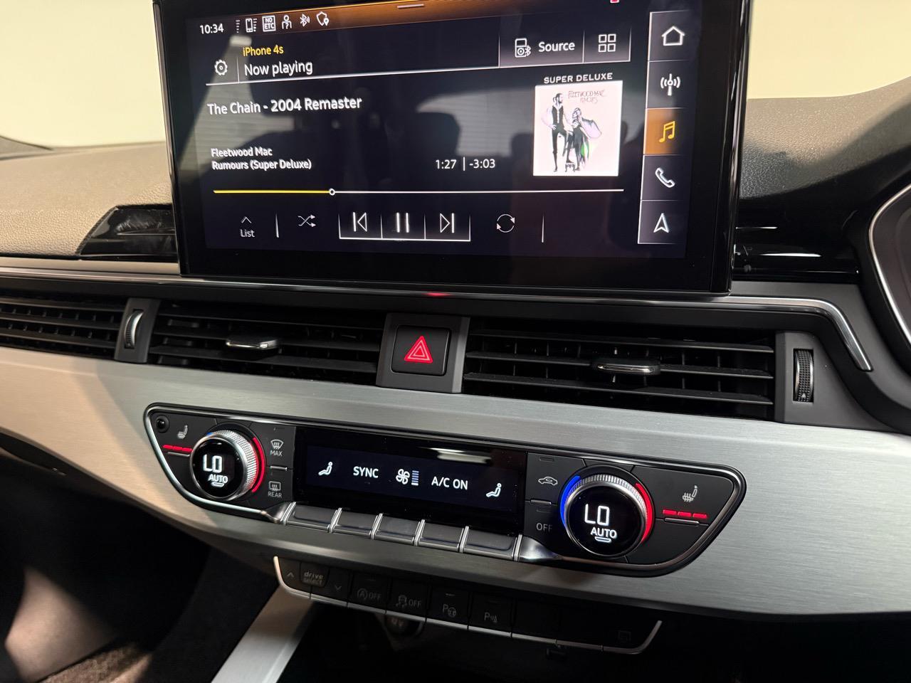 image-13, 2023 Audi A5 45TFSI Quattro Facelift S-Line at Christchurch