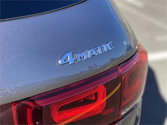 image-8, 2021 MercedesBenz GLB 250 250 4M 2.0P/4Wd/8At AMG at Christchurch