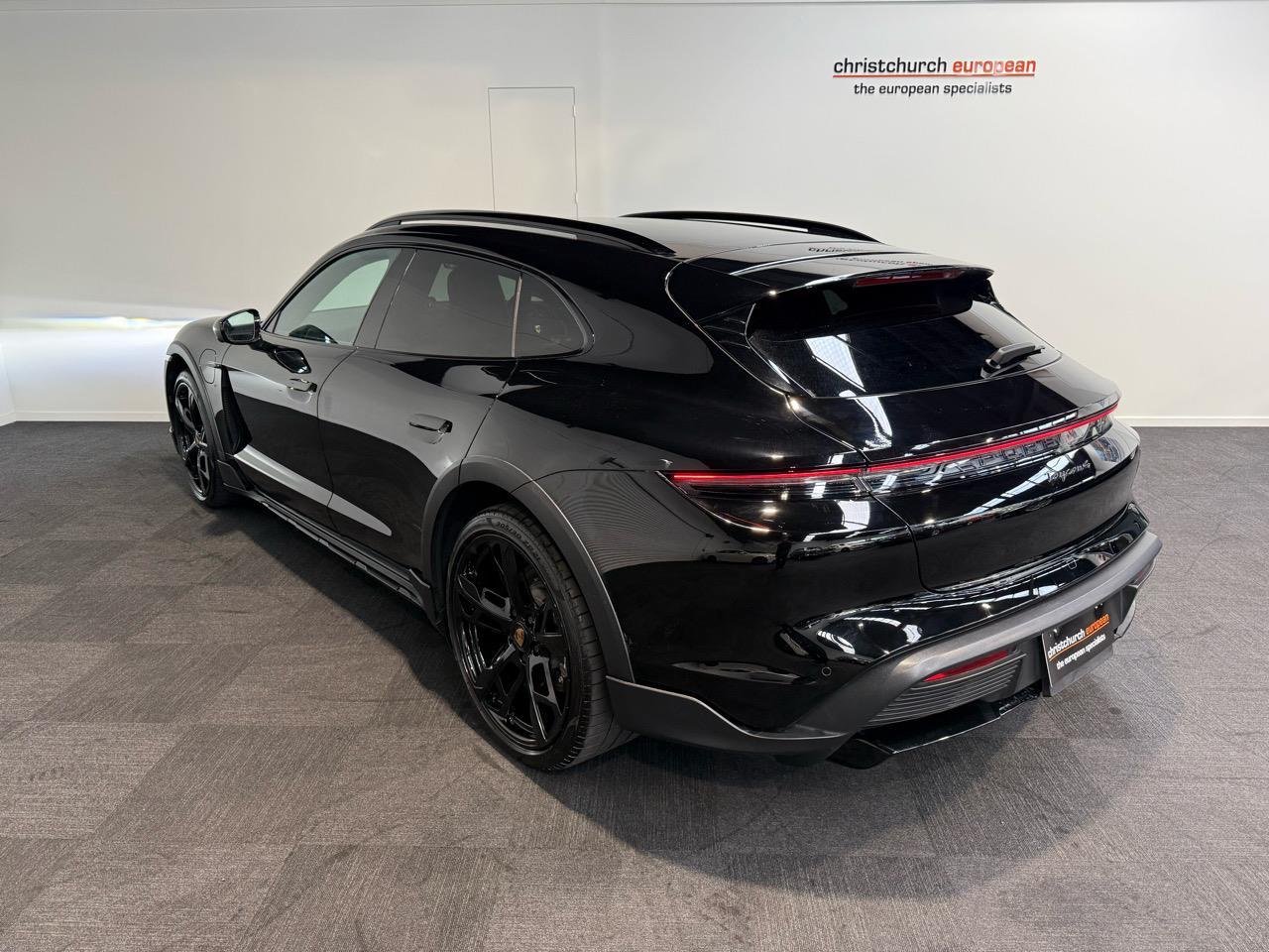 image-4, 2024 Porsche Taycan 4 Cross Turismo at Christchurch