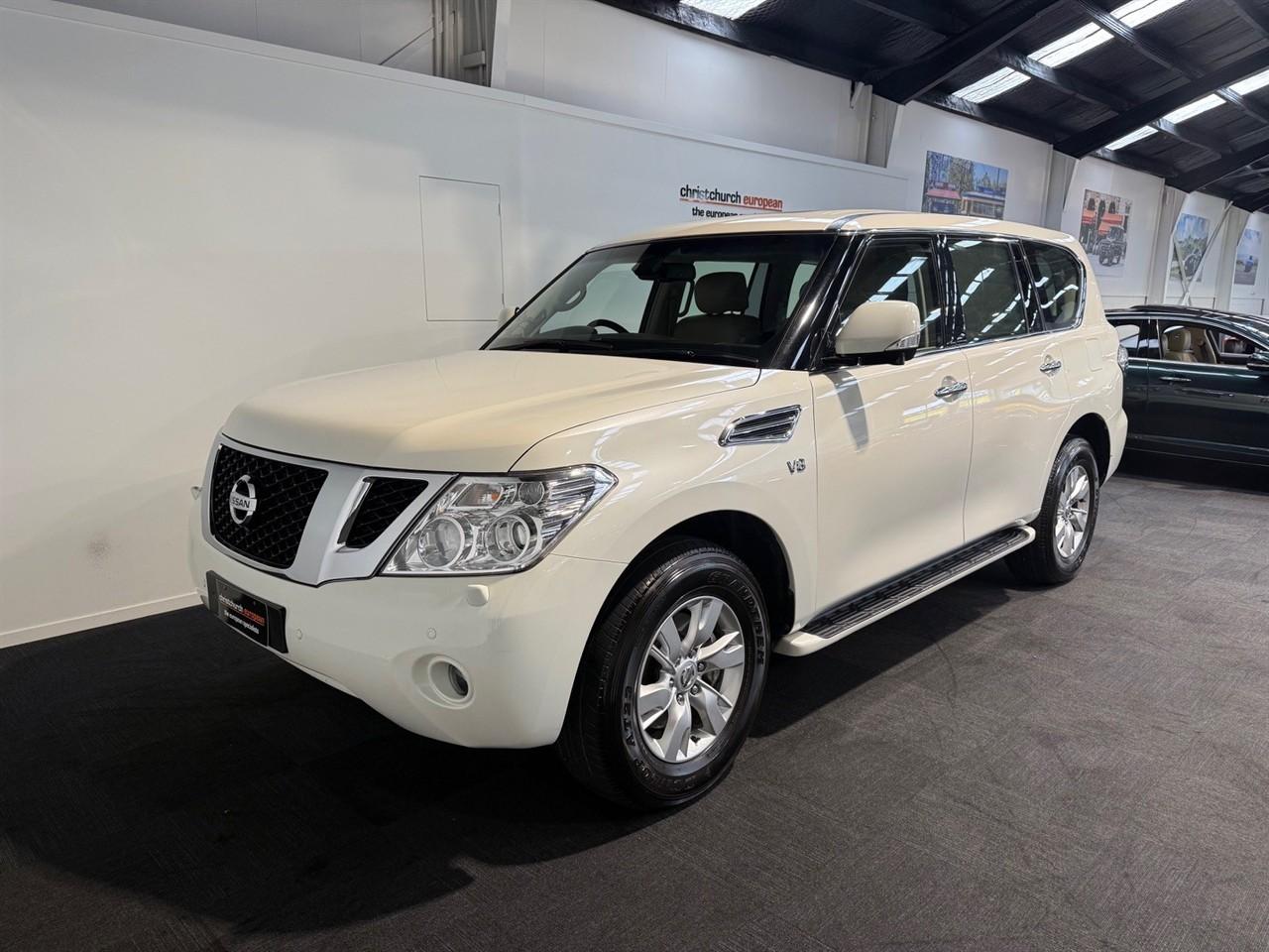image-2, 2016 Nissan Patrol 5.6 V8 7 Seater at Christchurch