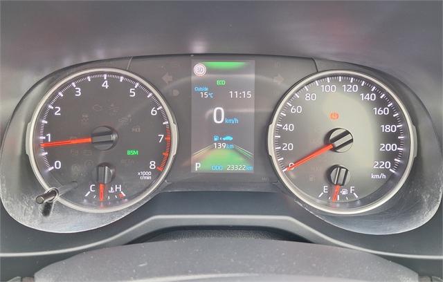 image-14, 2022 Toyota RAV4 GX 2.0 Petrol at Christchurch