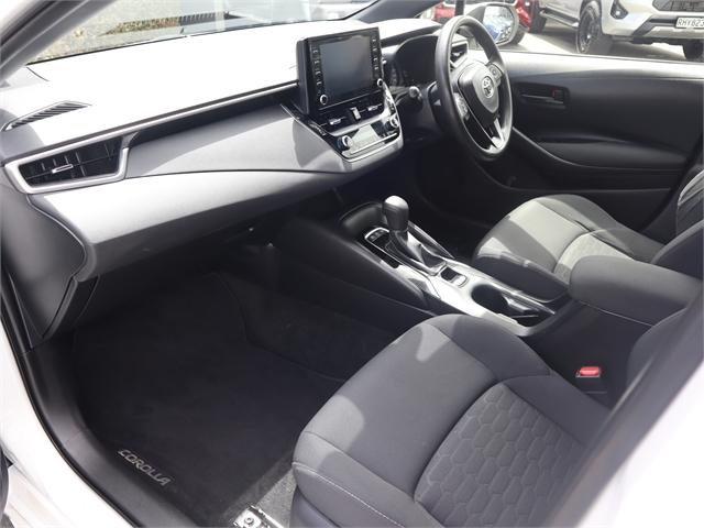 image-11, 2021 Toyota Corolla GX HYBRID, Push Start at Christchurch