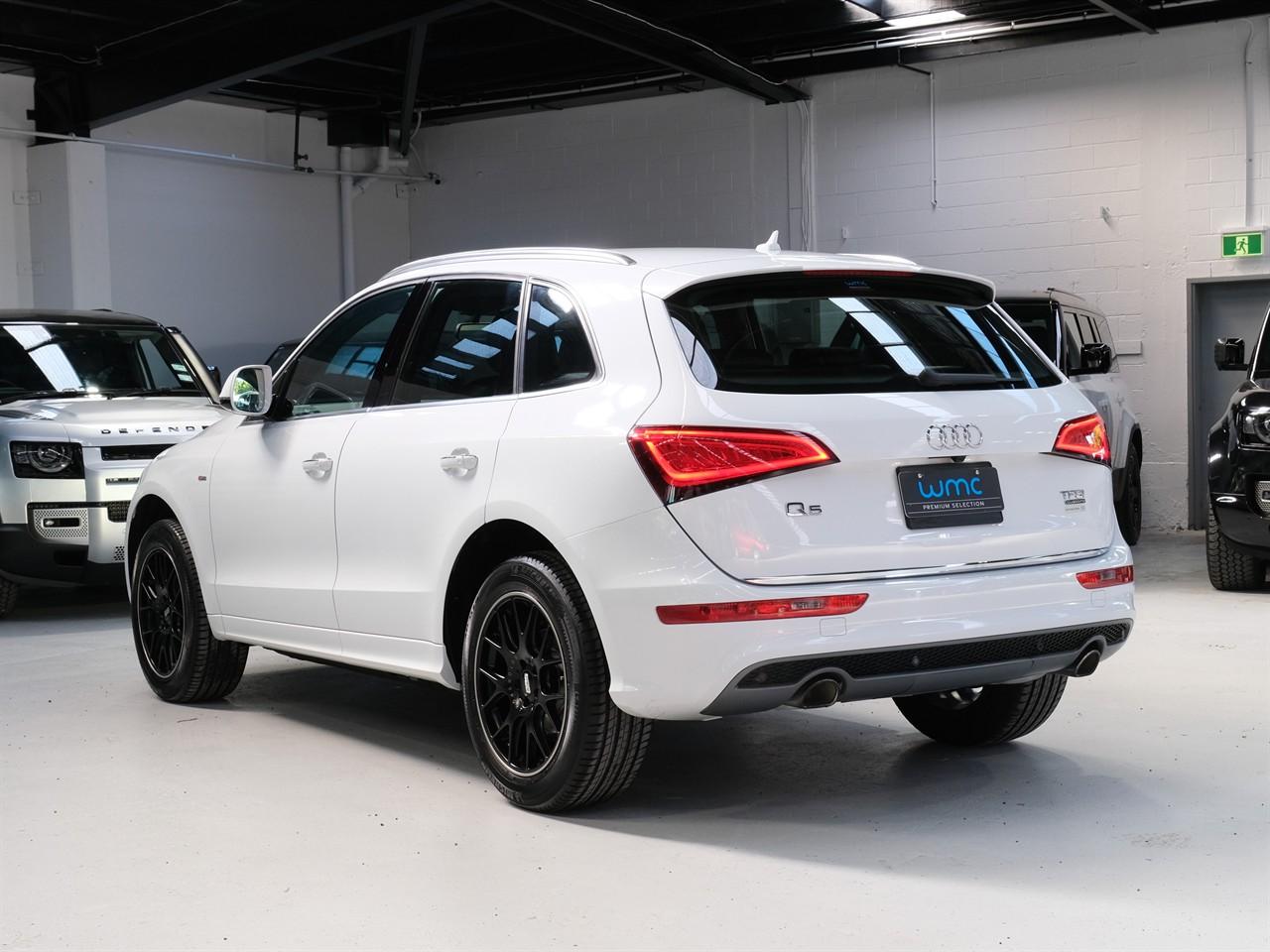 image-5, 2016 Audi Q5 2.0TFSI Quattro S Line at Christchurch