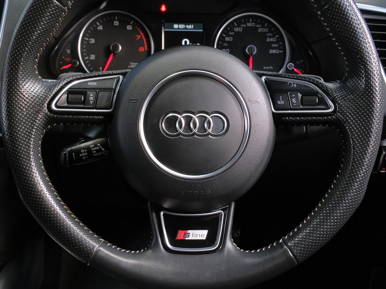 image-11, 2016 Audi Q5 2.0TFSI Quattro S Line at Christchurch