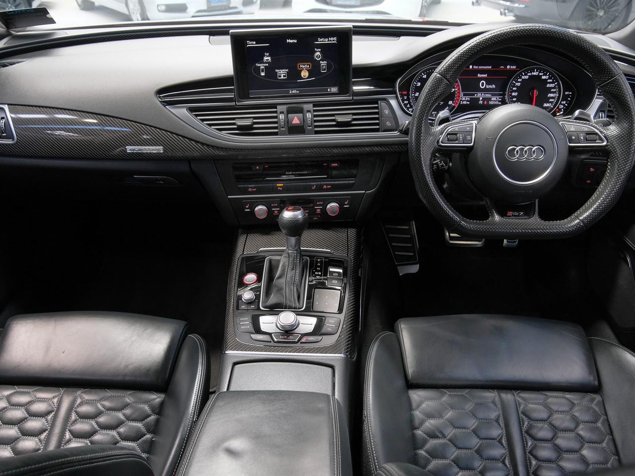 image-11, 2015 Audi RS7 Sportback 4.0 V8T Quattro 'NZ New' at Christchurch