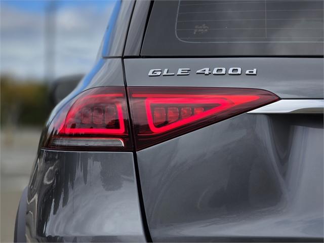 image-3, 2023 MercedesBenz GLE 400 d SUV 3.0L TURBO DIESEL at Christchurch