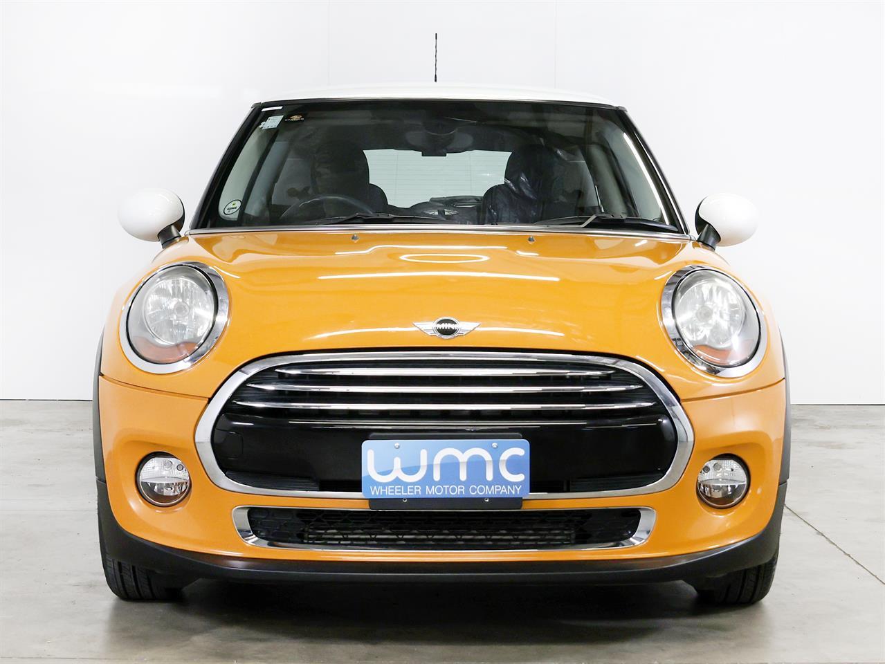 image-2, 2014 Mini Cooper 1.5lt Turbo Hatch at Christchurch