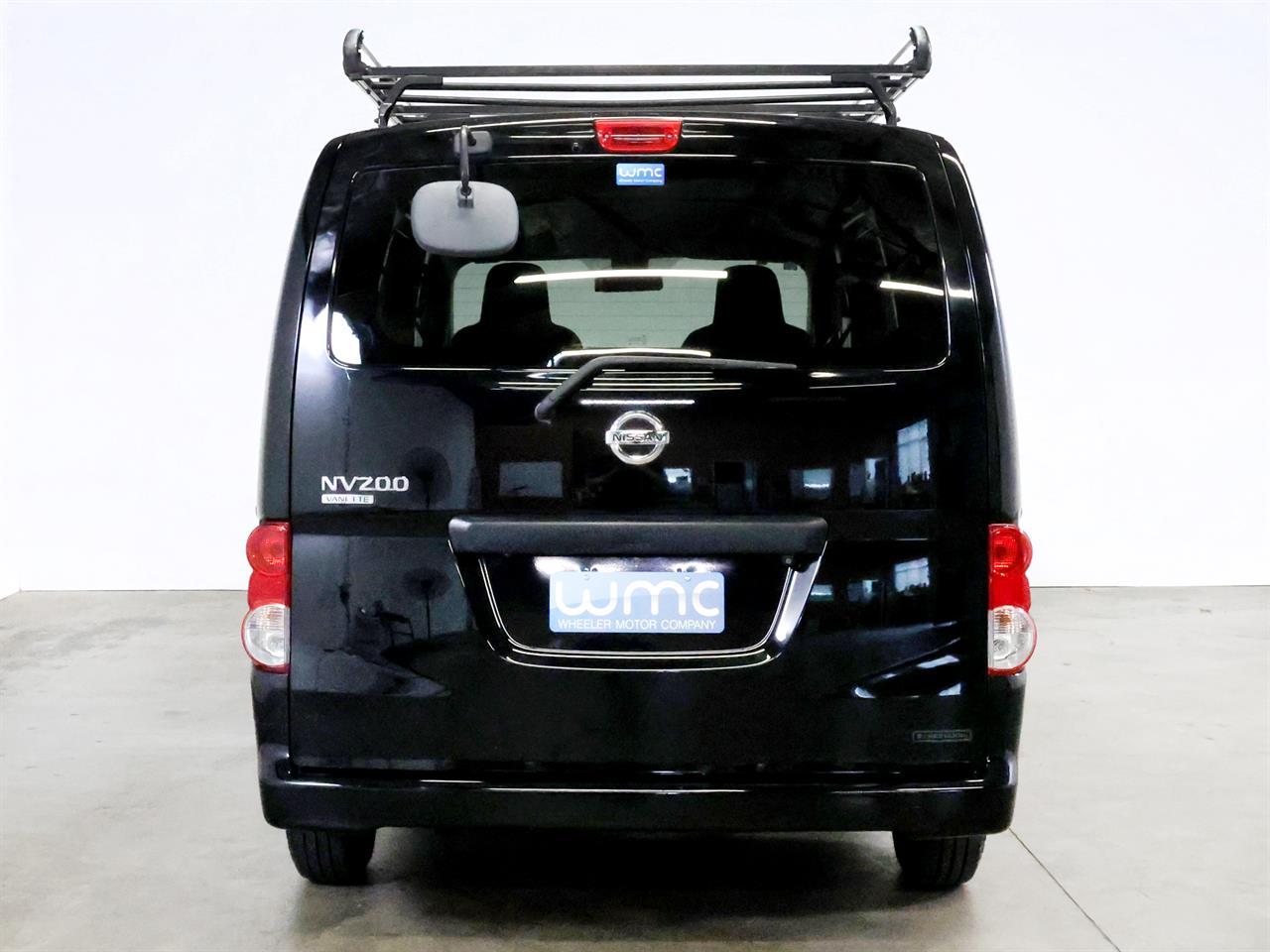 image-6, 2020 Nissan NV200 Vanette VX 'Emergency Brake Pack at Christchurch