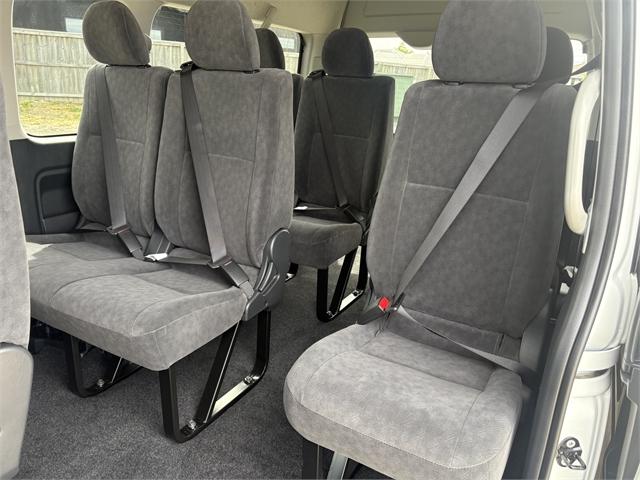 image-10, 2025 Toyota Hiace 2.7P Grand Cabin 10 Seater 4 Dr  at Waimakariri