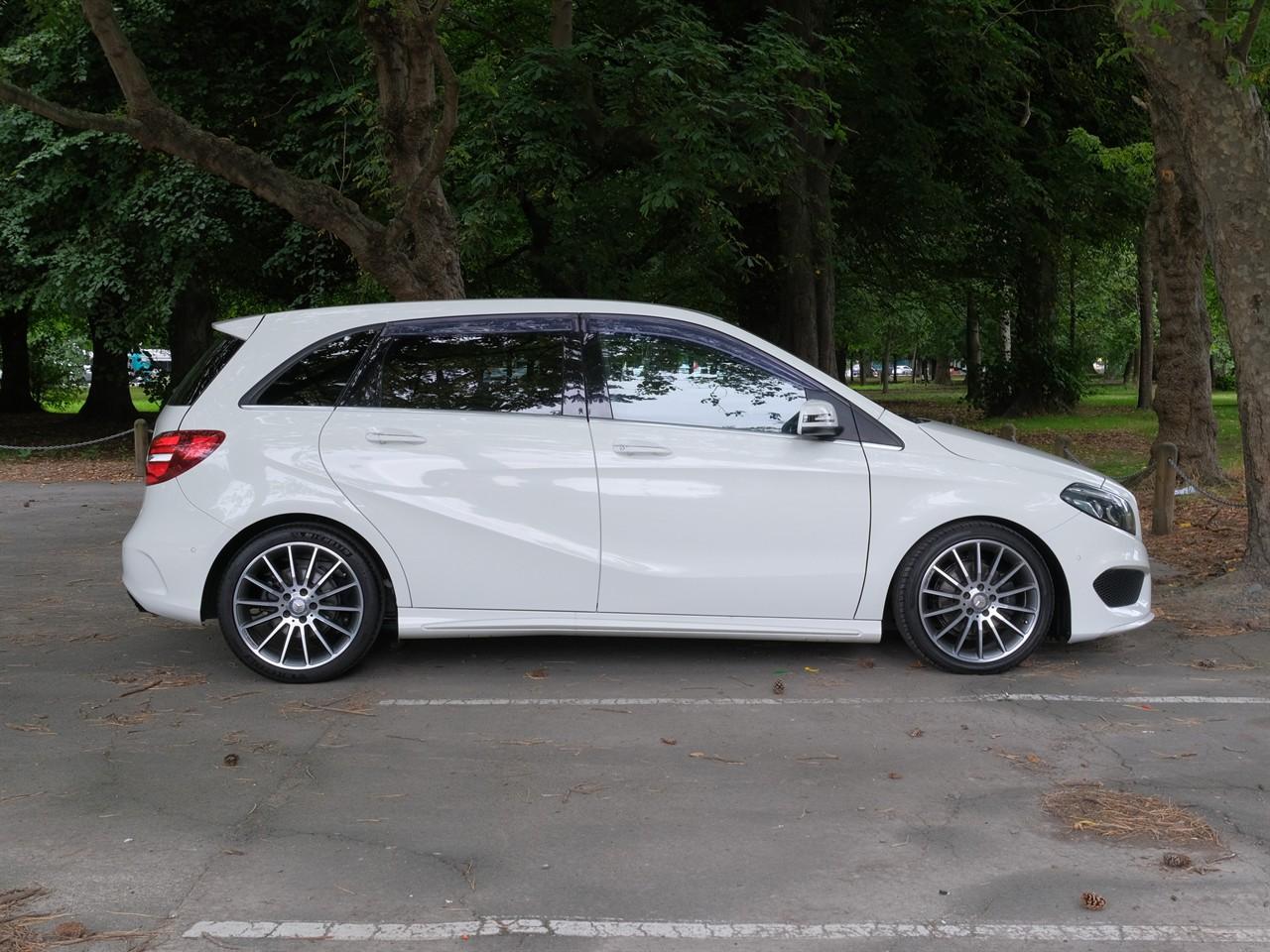 image-9, 2016 MercedesBenz B 180 1.6lt Turbo Sport 'AMG Lin at Christchurch