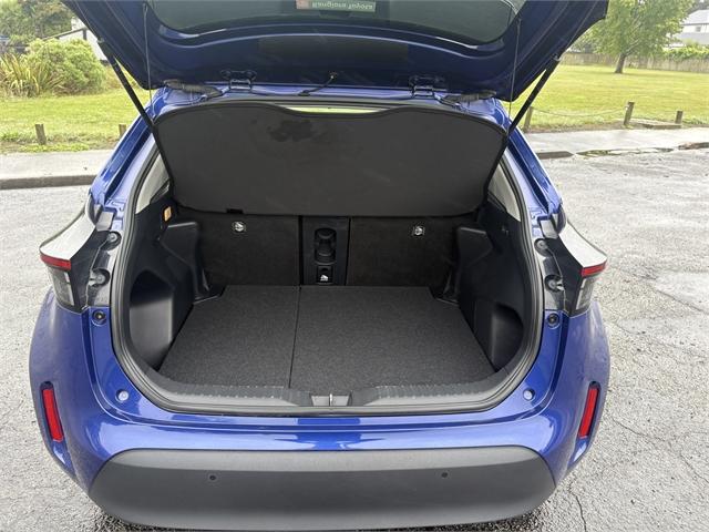 image-8, 2023 Toyota Yaris Cross GX 1.5L Petrol Auto 2WD at Waimakariri