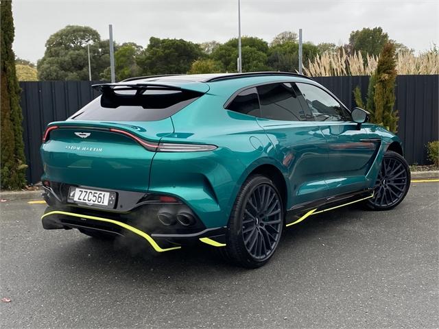 image-2, 2024 AstonMartin DBX 707 Edition AMR23 Podium at Christchurch
