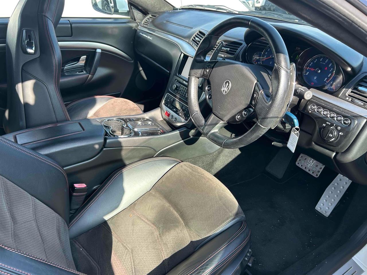 image-6, 2014 Maserati GranTurismo Sport 4.7 V8 Facelift at Christchurch