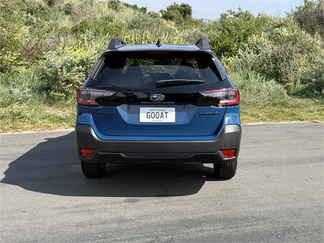 image-6, 2026 Subaru Outback Touring 2.5i SLT at Dunedin