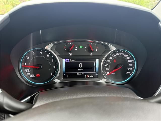 image-18, 2018 Holden Equinox LTZ-V 2.0P 4WD at Dunedin