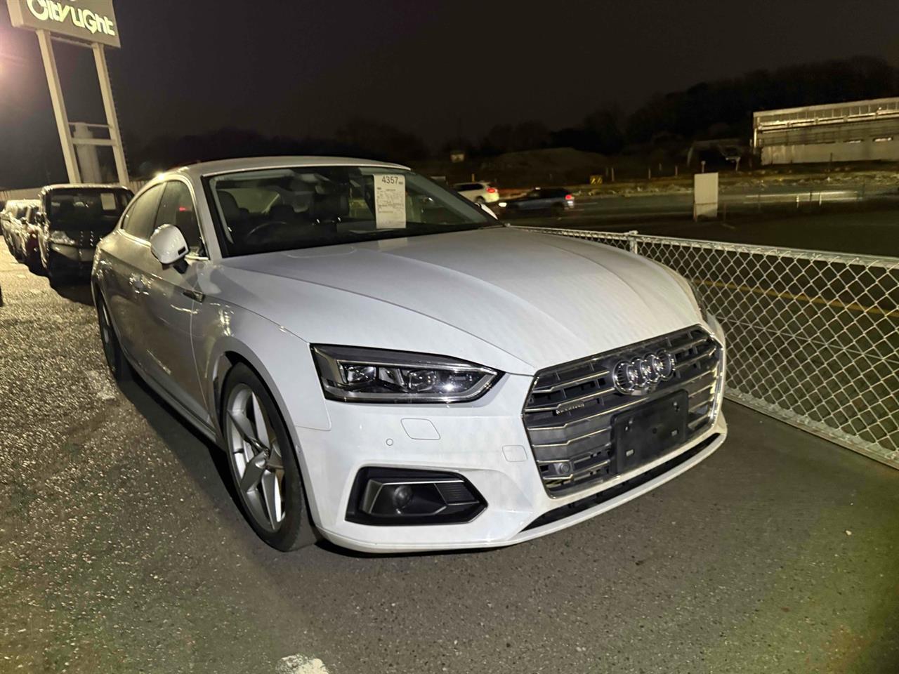 image-2, 2018 Audi A5 Facelift 2.0 TFSI Q Sportback at Christchurch