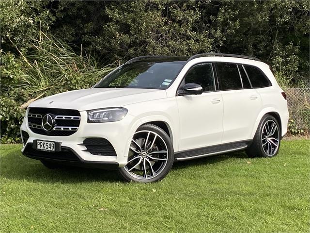 image-6, 2020 MercedesBenz GLS 400 d 3.0lt Turbocharged 6 C at Christchurch