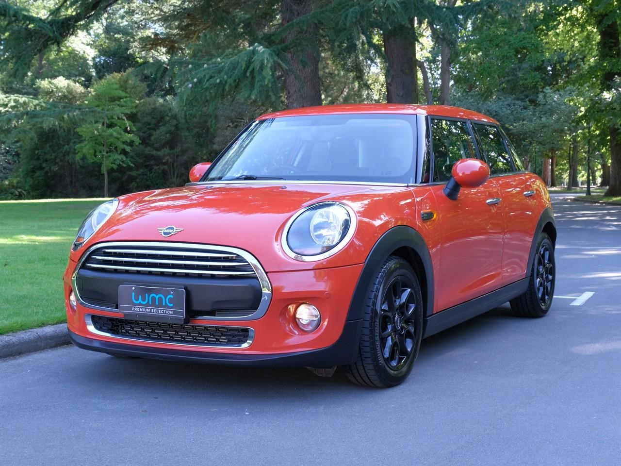 image-3, 2018 Mini Cooper 'One' 1.5lt Turbo 5-Door Hatch at Christchurch