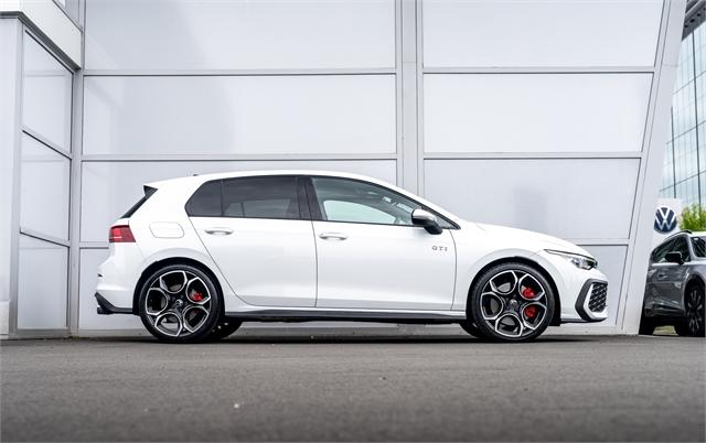 image-1, 2025 Volkswagen Golf GTI Facelift 195kW at Christchurch