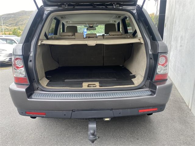 image-7, 2011 LandRover Range Rover Sport at Dunedin