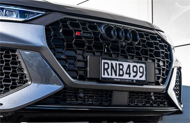 image-4, 2021 Audi RS Q3 294kW Turbo Petrol Quattro at Christchurch