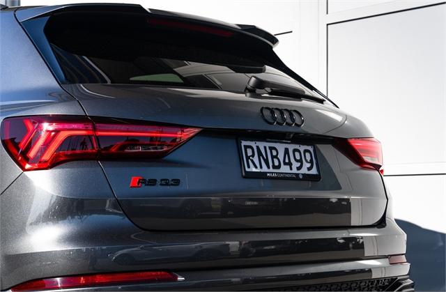 image-8, 2021 Audi RS Q3 294kW Turbo Petrol Quattro at Christchurch