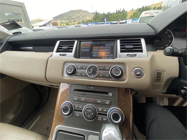 image-13, 2011 LandRover Range Rover Sport at Dunedin