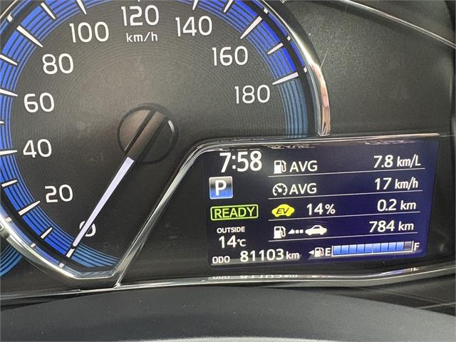 image-12, 2019 Toyota Corolla Fielder 1.5L Hybrid Wagon Auto at Waimakariri