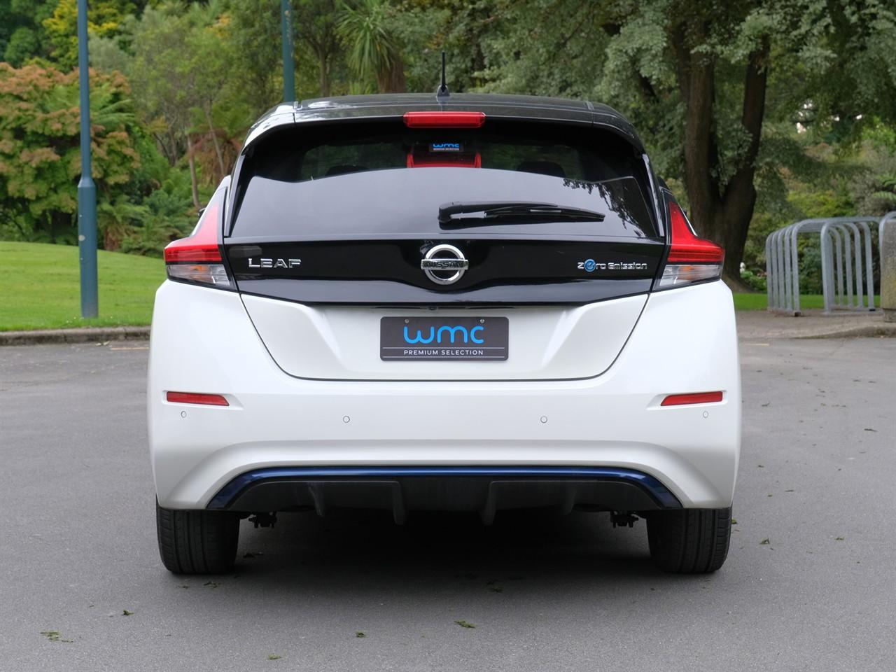 image-6, 2019 Nissan Leaf E+ X (62kWh) 'ProPILOT' at Christchurch