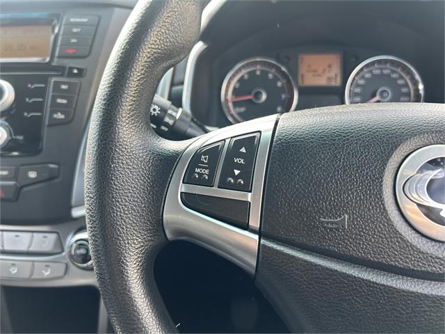 image-6, 2014 SsangYong Korando Petrol 2Wd M Sport at Christchurch
