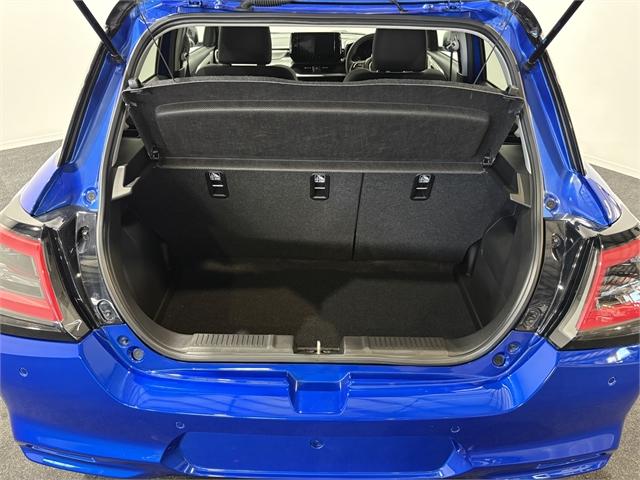 image-8, 2025 Suzuki Swift RS Hybrid at Invercargill