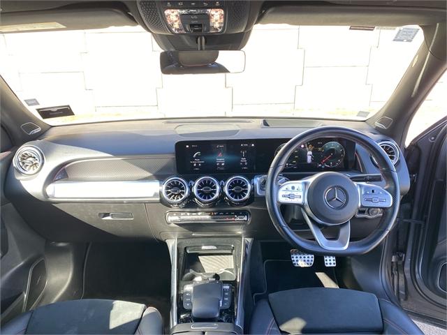 image-12, 2021 MercedesBenz GLB 250 250 4M 2.0P/4Wd/8At AMG at Christchurch