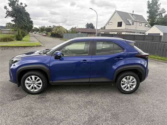 image-5, 2023 Toyota Yaris Cross GX 1.5L Petrol Auto 2WD at Waimakariri