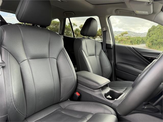image-10, 2024 Subaru Outback Touring 2.5 4WD at Dunedin