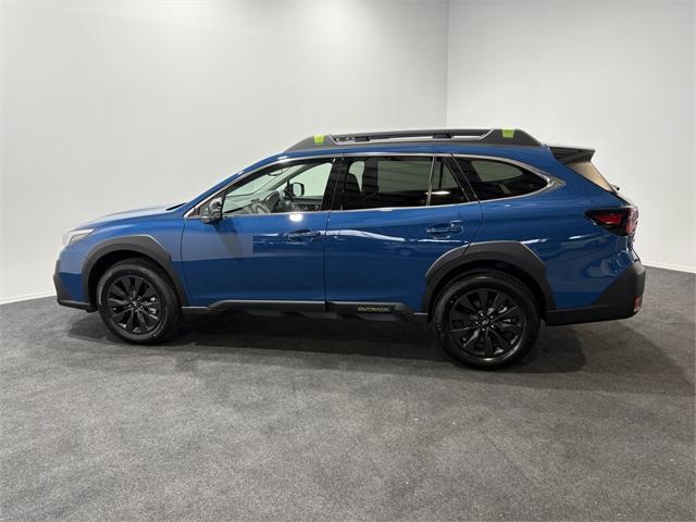 image-3, 2026 Subaru Outback 2.5i Touring SLT at Invercargill