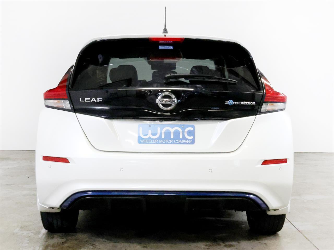 image-6, 2018 Nissan Leaf 40X (40kWh) at Christchurch