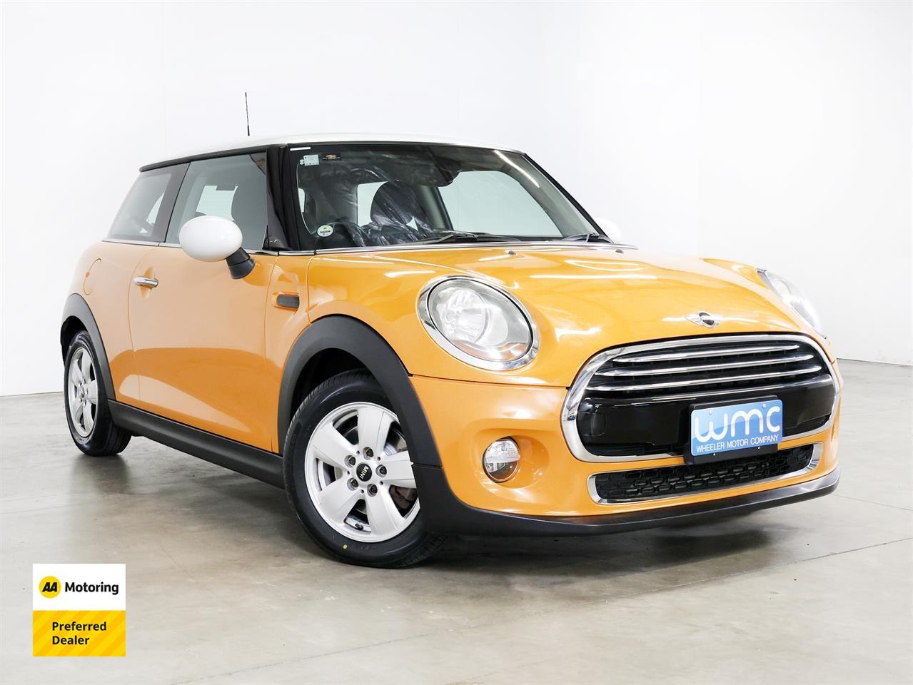 image-0, 2014 Mini Cooper 1.5lt Turbo Hatch at Christchurch
