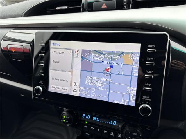 image-8, 2026 Toyota Hilux SR5 2.8D 2WD Auto at Christchurch