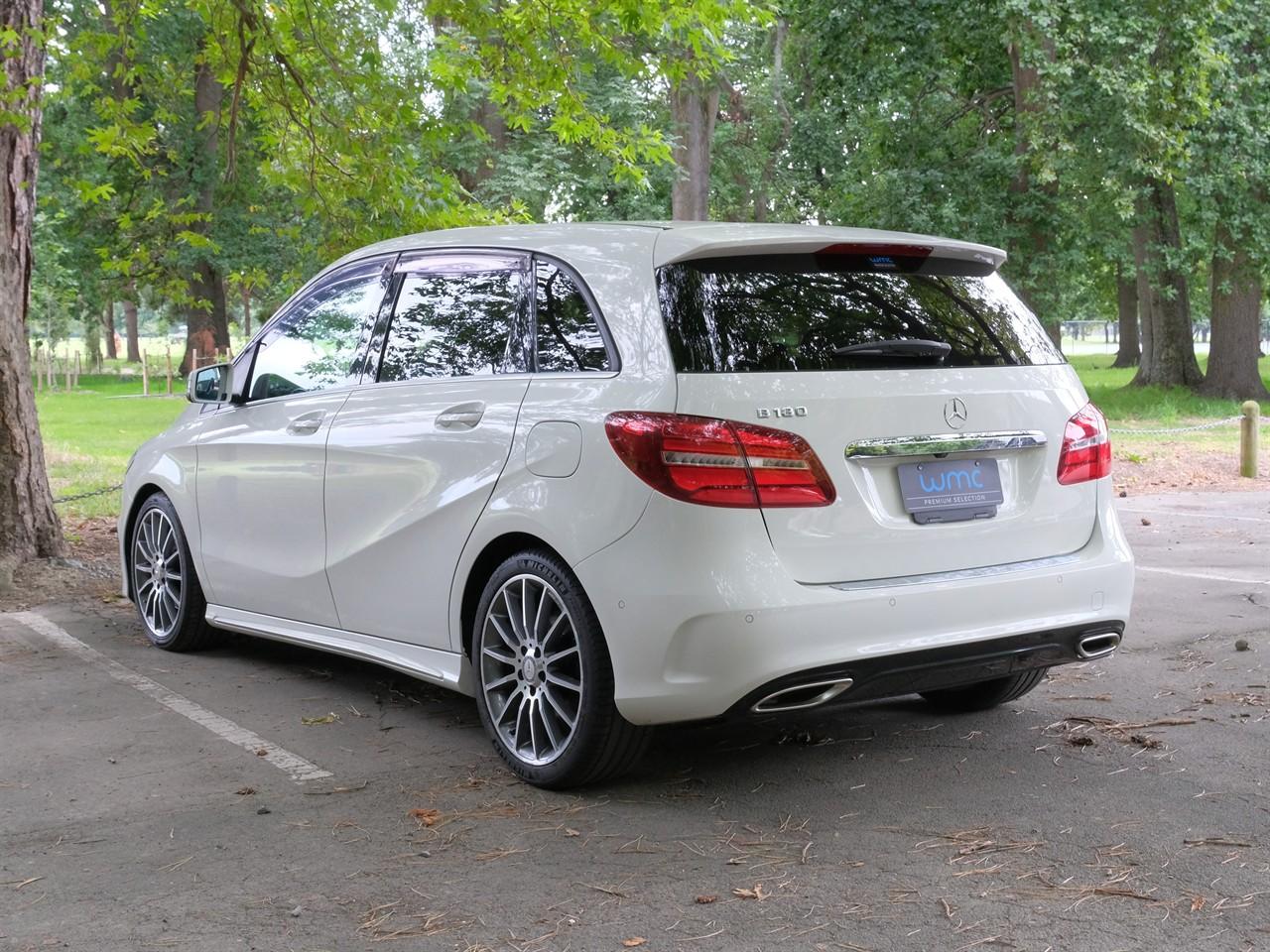 image-5, 2016 MercedesBenz B 180 1.6lt Turbo Sport 'AMG Lin at Christchurch