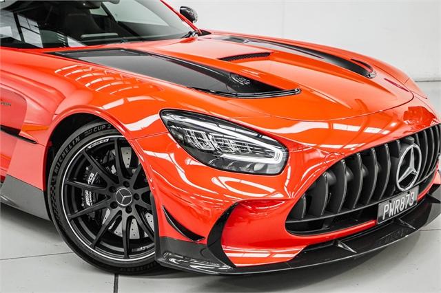 image-3, 2022 MercedesBenz GT AMG GT Black Series at Christchurch