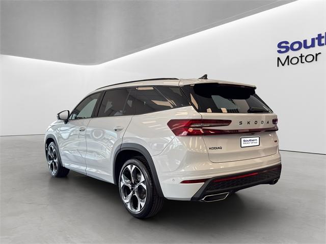 image-5, 2025 Skoda Kodiaq RS TSI 195kW 4x4 at Dunedin