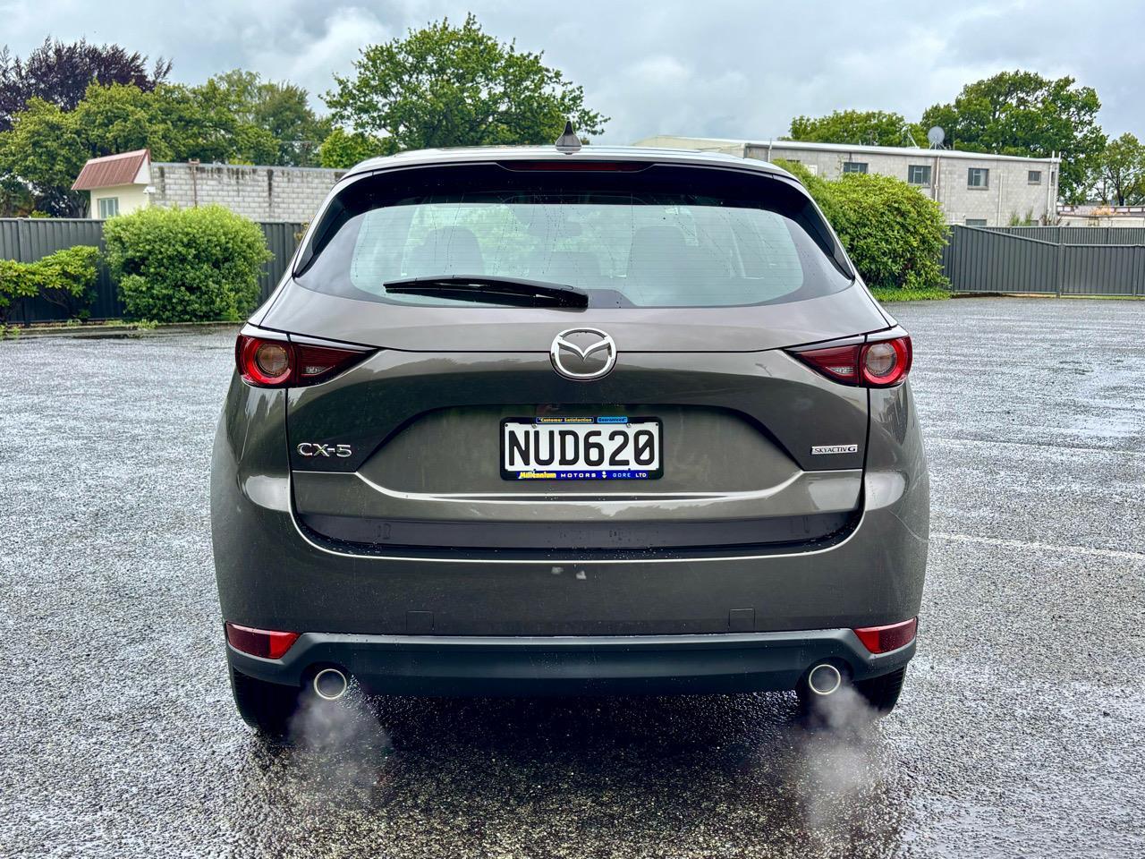 image-4, 2021 Mazda CX-5 GSX 2WD NZ New at Gore