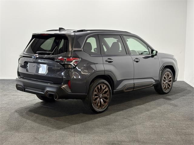 image-6, 2026 Subaru Forester 2.5 Hybrid AWD Sport Wagon at Invercargill