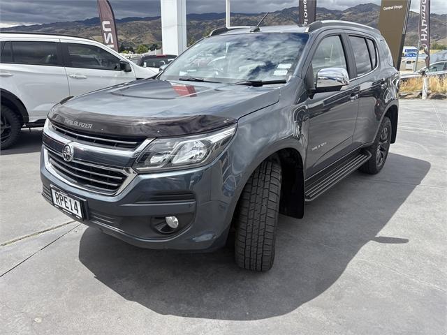 image-6, 2020 Holden Trailblazer LTZ 2.8D 4WD Auto at Central Otago